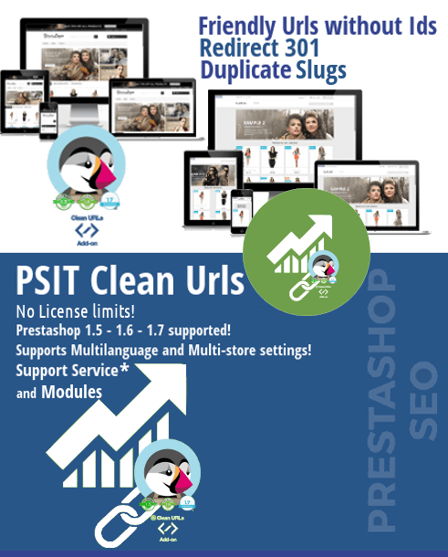 psitcleanurls