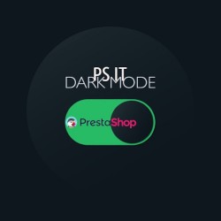 PS BO Dark Mode