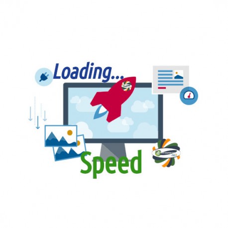 PS IT Website Loading Speed Service