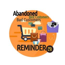 Prestashop Abandoned Carts Reminder Module