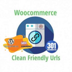 Woocommerce Clean Friendly Urls Pack