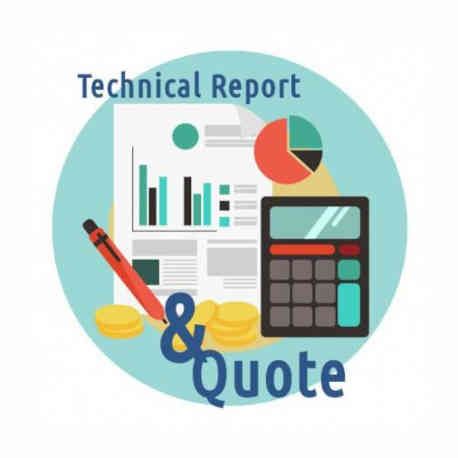 Technical Evaluation + Quote
