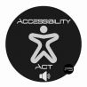 Módulo PS Accessibility Act