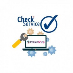 Paquete Prestashop Check Service