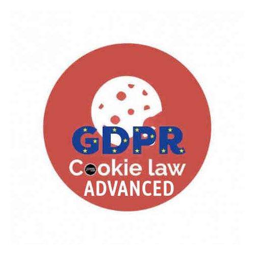 Licencia Multidominio Módulo Prestashop Advanced GDPR Cookies Law (3 domains)