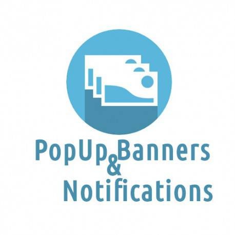 PS IT PopUp Banners and Notification Module