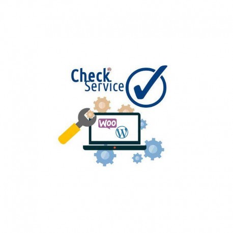 Pacchetto Wordpress / Woocommerce Check Service